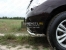Защита передняя нижняя 76,1/60,3мм Nissan Patrol 2010